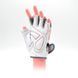 Перчатки для фитнеса и зала Mad Max No matter MFG-931 бело-серые MFG-931-WHT фото 4