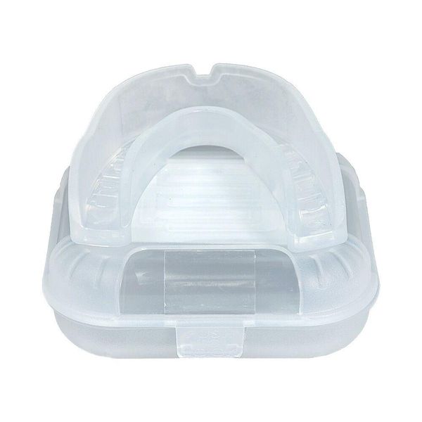 Капа для боксу дитяча Makura Kyro Pro Strapless прозора Kyro_JR_Clear фото