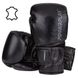 Боксерські рукавички шкіряні Power Play Magnum 3087 чорні PP_3087_10oz_Black фото 1