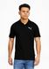 Футболка мужская Puma Essentials Jersey Polo 588509 01 black 588509_01 фото 1