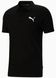 Футболка мужская Puma Essentials Jersey Polo 588509 01 black 588509_01 фото 4