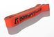 Двухслойная резина для подтягивания и тренировок EasyFit Premium 25-45 кг оранжево-серая EF-2236-4 фото 1