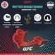 Капа Opro Gold Braces под брекеты взрослая (возраст 11+) черно-серая UFC_Silver_Bl/R фото 2