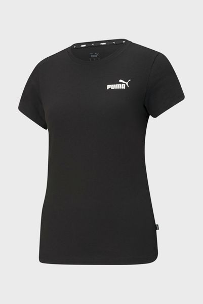 Футболка жіноча Puma Essentials Small Logo Tee 586776 02 white 586776_02 фото