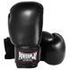 Рукавички боксерські Power Play 3004 чорні PP_3004_10oz_Black фото 1