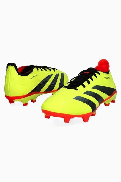 Бутсы футбольные Adidas Predator League FG IG7761 желтые IG7761 фото