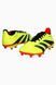 Бутсы футбольные Adidas Predator League FG IG7761 желтые IG7761 фото 2