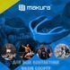 Капа для боксу та єдиноборств Makura Toka доросла (вік 11+) синя Toka_SR_Blue фото 8