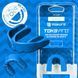 Капа для боксу та єдиноборств Makura Toka доросла (вік 11+) синя Toka_SR_Blue фото 5