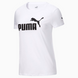 Футболка женская Puma Essentials Logo Tee 586295 02 white 586295_02 фото 5