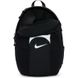 Рюкзак Nike Academy Team Backpack 30L DV0761-410 черный DV0761-011 фото 5