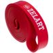 Резина для тренировок Zelart Power Bands 2080*28*4,5мм, жесткость S, нагрузка 15-37кг FI-3917-R фото 1