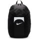 Рюкзак Nike Academy Team Backpack 30L DV0761-410 чорний DV0761-011 фото 1