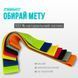Резинки для фітнесу, стрічки опопру EasyFit набір з 7 штук 2.5-30кг EF-1814 фото 2