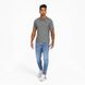 Футболка мужская Puma Essentials Jersey Polo 588509 03 grey 588509_03 фото 4