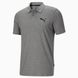 Футболка мужская Puma Essentials Jersey Polo 588509 03 grey 588509_03 фото 3