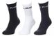 Шкарпетки Kappa Socks Logo Saboya 3PPK 304MT00-909 сірі, білі, чорні 304MT00-909 фото 1