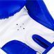 Рукавички боксерські Power Play 3004 cиньо-білі PP_3004JR_6oz_Blue/White фото 5
