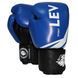 Перчатки для бокса Lev Sport Комби синие LV-4221-BL(10) фото 1
