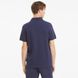 Футболка мужская Puma Essentials Jersey Polo 588509 06 dark blue 588509_06 фото 2