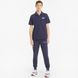 Футболка чоловіча Puma Essentials Jersey Polo 588509 06 dark blue 588509_06 фото 3