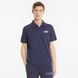 Футболка мужская Puma Essentials Jersey Polo 588509 06 dark blue 588509_06 фото 1