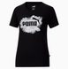 Футболка жіноча Puma Essentials Flower Power 678758 01 black 678758_01 фото 1