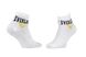 Носки Everlast Quarter Socks 3-pack 179013 белые 179013 фото 1