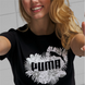 Футболка женская Puma Essentials Flower Power 678758 01 black 678758_01 фото 6