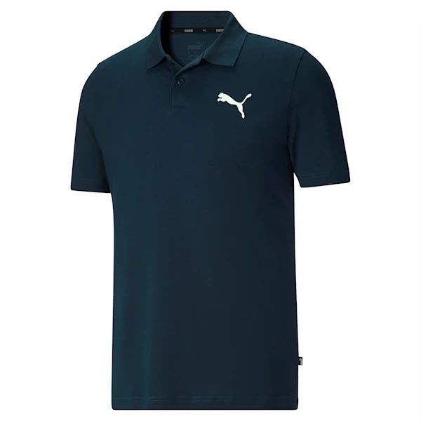 Футболка чоловіча Puma Essentials Jersey Polo 588509 16 dark night 588509_16 фото