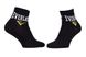 Шкарпетки Everlast Quarter Socks 3-pack 179015 чорні 179015 фото 1