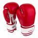 Рукавички боксерські Power Play 3004 червоно-білі PP_3004JR_6oz_Red/White фото 4