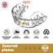 Капа для бокса Opro Gold для детей (возраст до 11 лет) прозрачная Gold_Jr_Clear фото 5
