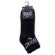 Шкарпетки Everlast Quarter Socks 3-pack 179015 чорні 179015 фото 2