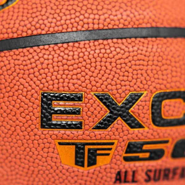 М'яч баскетбольний Spalding Excel TF-500 size 7 (76857Z) 76797Z фото