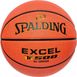 М'яч баскетбольний Spalding Excel TF-500 size 7 (76857Z) 76797Z фото 1