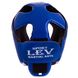 Шолом боксерській Lev Sport синий LV-4293-BL(S) фото 5