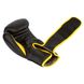 Боксерські рукавиці Power Play Jaguar 3018 чорні-жовті PP_3018_8oz_Black/Yellow фото 6