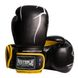 Боксерські рукавиці Power Play Jaguar 3018 чорні-жовті PP_3018_8oz_Black/Yellow фото 1