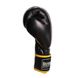 Боксерські рукавиці Power Play Jaguar 3018 чорні-жовті PP_3018_8oz_Black/Yellow фото 4