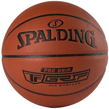 Мяч баскетбольный Spalding PRO Grip size 7 (76874Z) 76874Z фото