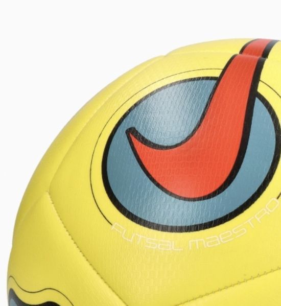 Футзальный мяч Nike Futsal Maestro FJ5547-700 желтый размер 4 FJ5547-700 фото
