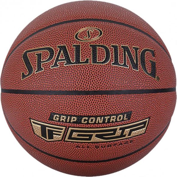 М'яч баскетбольний Spalding Grip Control size 7 (76875Z) 76875Z фото