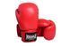 Рукавички боксерські Power Play 3004 червоні PP_3004_10oz_Red фото 1