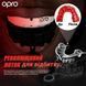 Капа для боксу та ММА Опро Сільвер Opro Silver доросла (вік 11+) сіра Silver_Jaws фото 3